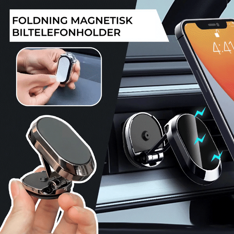 Magnetisk Telefonholder til bilen