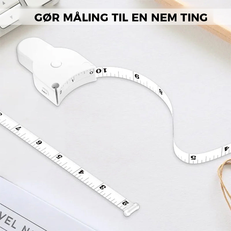 Selvmålende bånd til kroppen