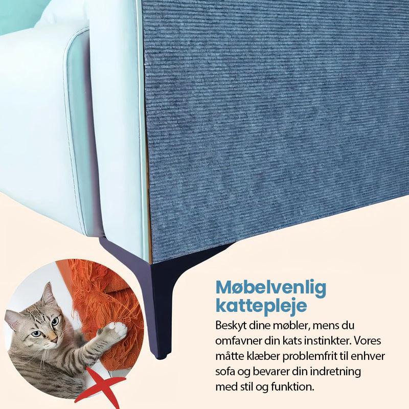 Katte kradsemåtte