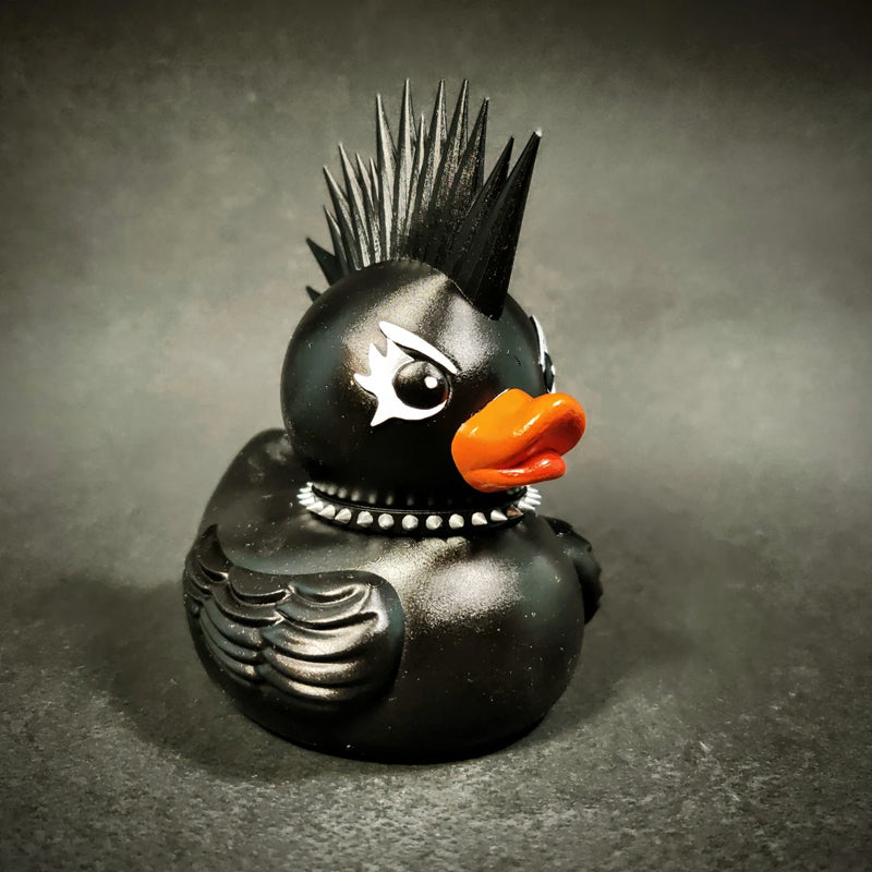 Satanisk punk and-pynt