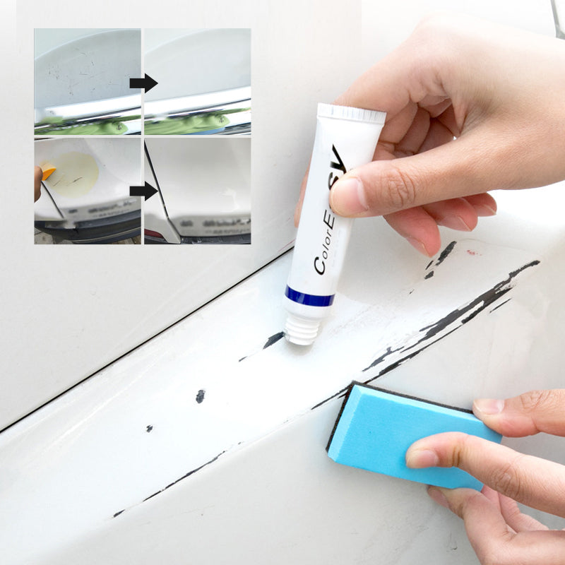 Skinnende Falmet Gelcoat Restaurator