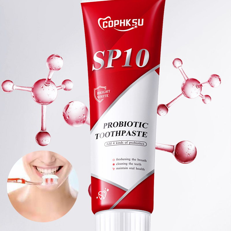 SP10 Probiotisk Tandpasta
