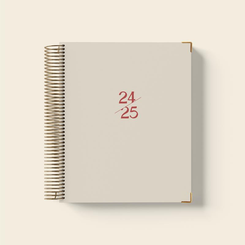 24-25 Daglig Planlægger
