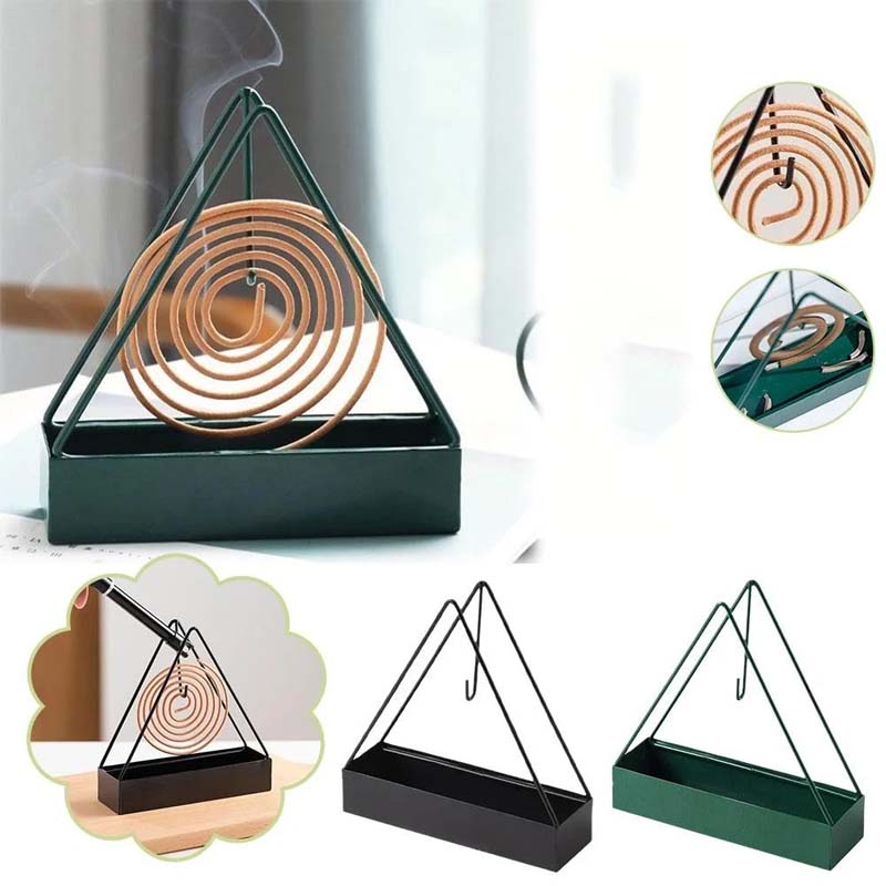 Myggespiralholder