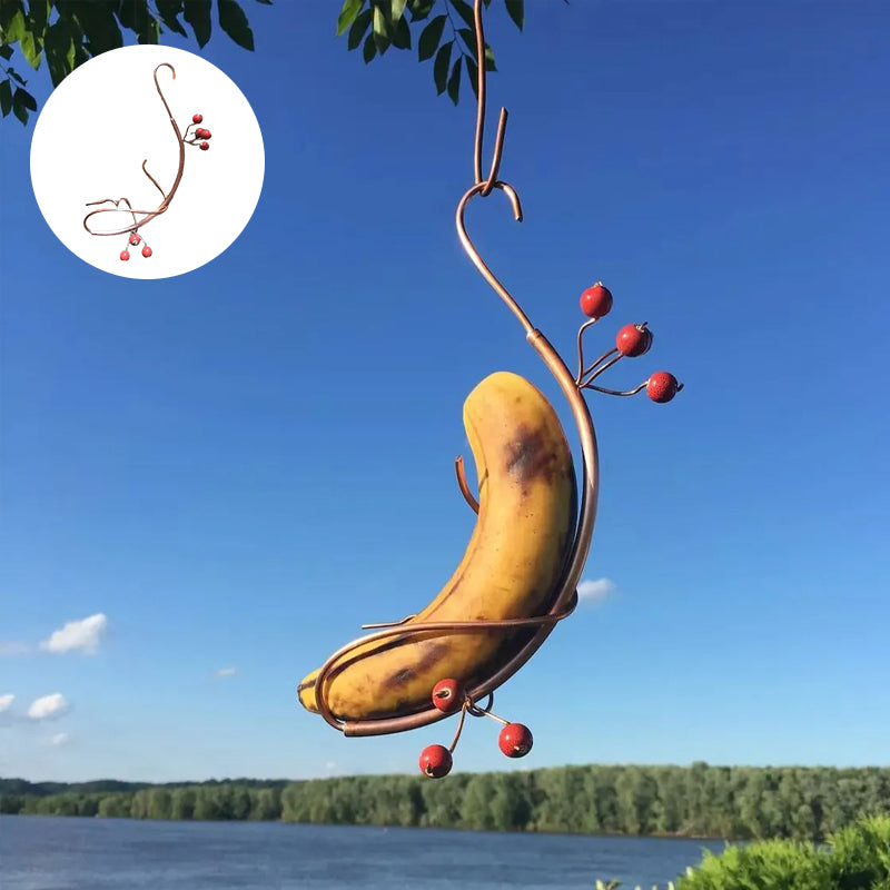 Sommerfugle Banan Hængekøje-Sommerfuglefoder