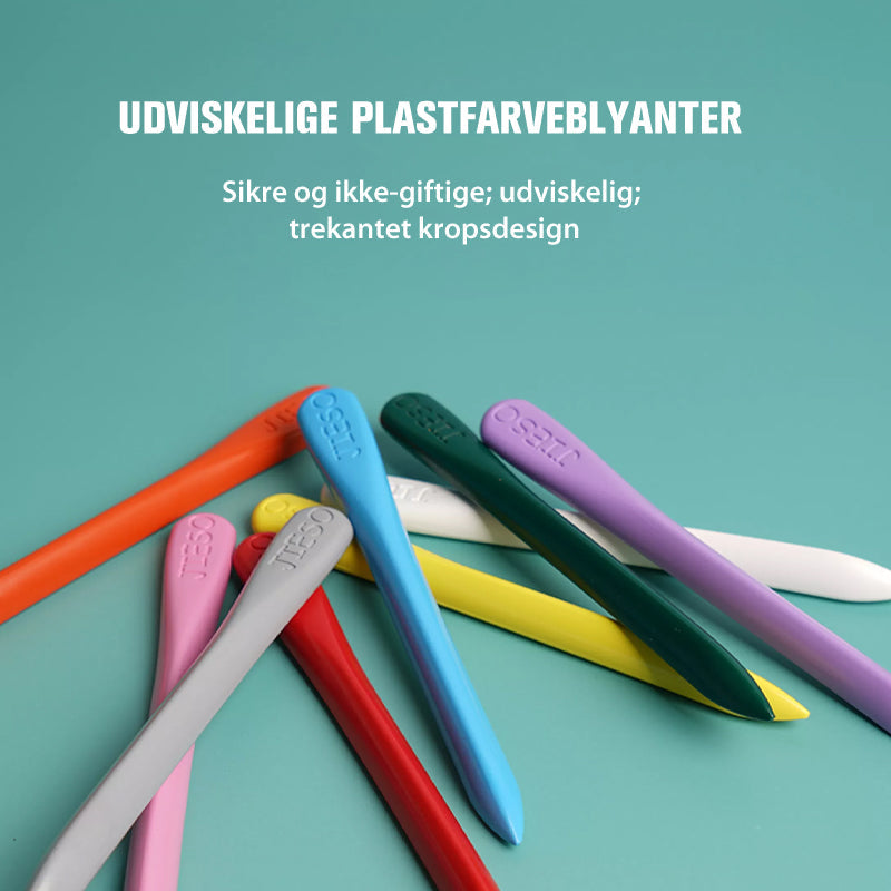 Økologisk maling tegnesæt til børn