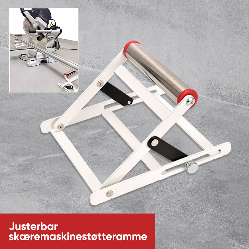 Justerbar kærlighedsmaskinestøtteramme
