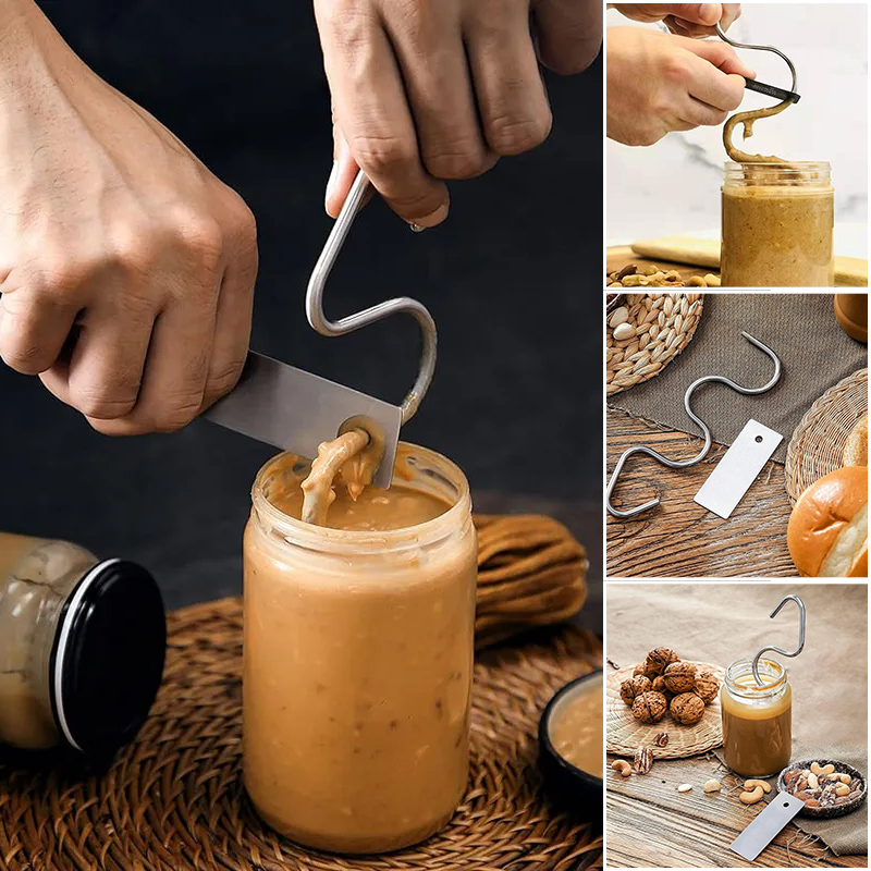 Peanut Butter Omrører