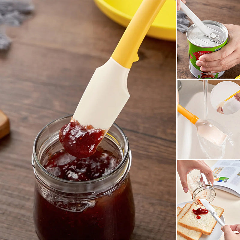 Marmeladespreder i silikone